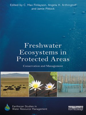 cover image of Freshwater Ecosystems in Protected Areas